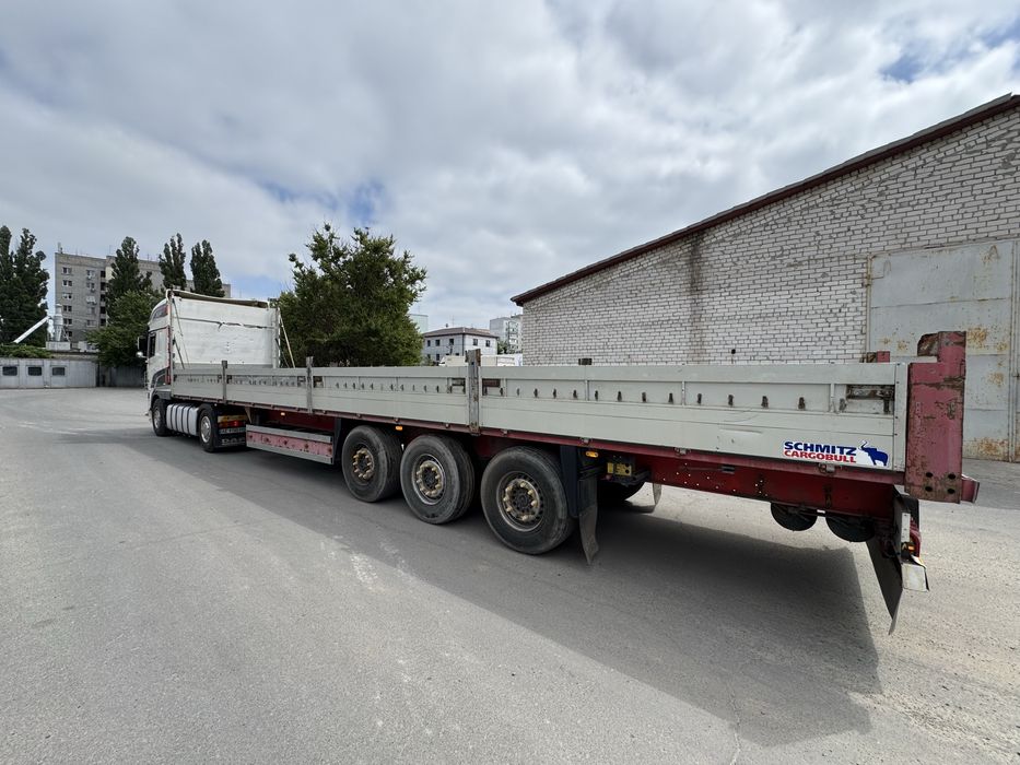 Schmitz Cargobull SPR 24 2004