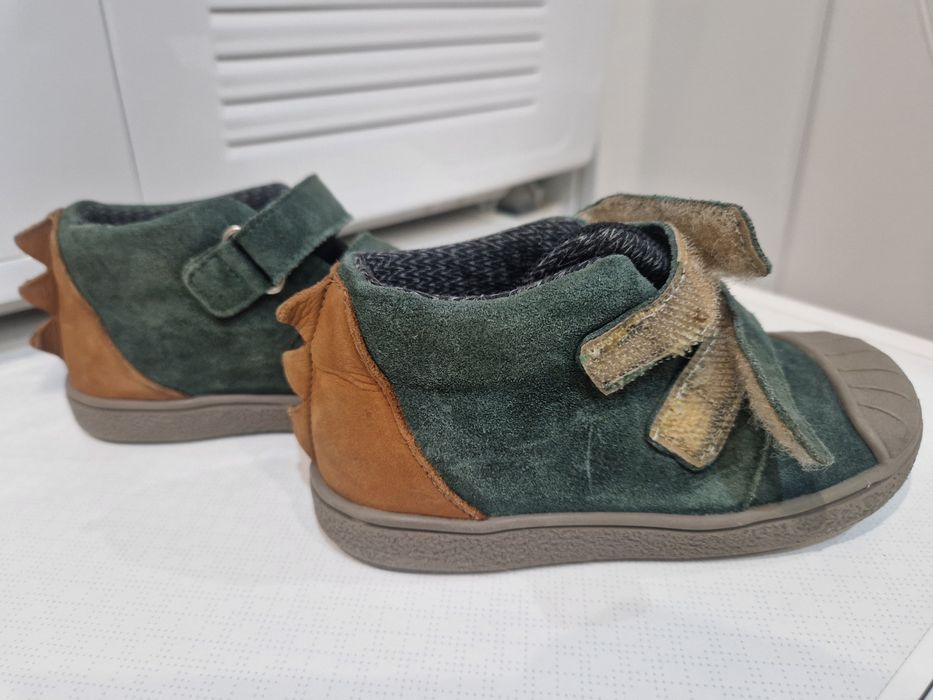 Emel barefoot 24 jesienne buty z membraną