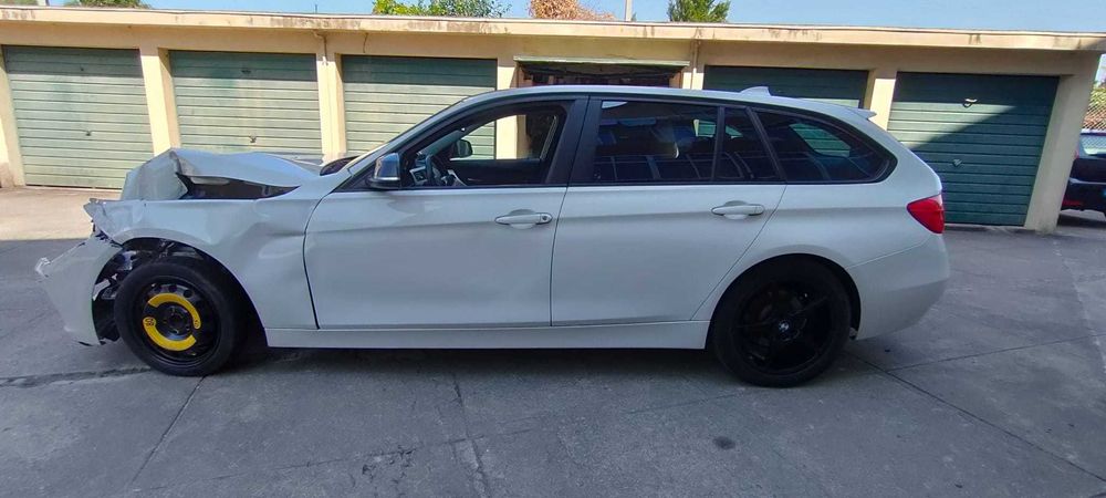 BMW 318 d 2.0 Touring Diesel