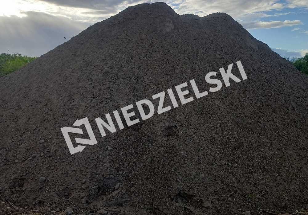 Ziemia ogrodowa - ziemia przesiewana