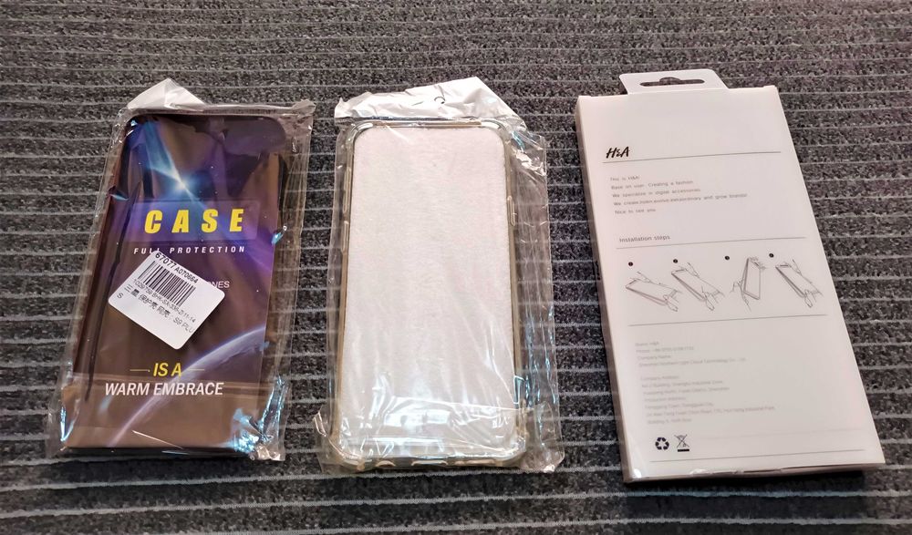 Capa telemóvel Samsung S9 Plus