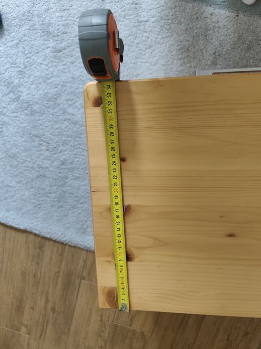 Stolik, szafka  nocna komplet 2szt