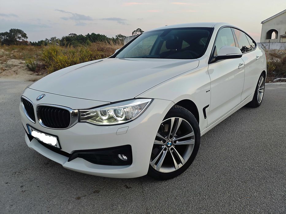 BMW 320d - GT Sport
