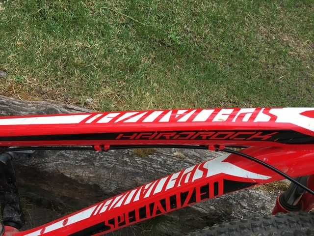 Rower Specialized HardRock 26. Stan bdb.