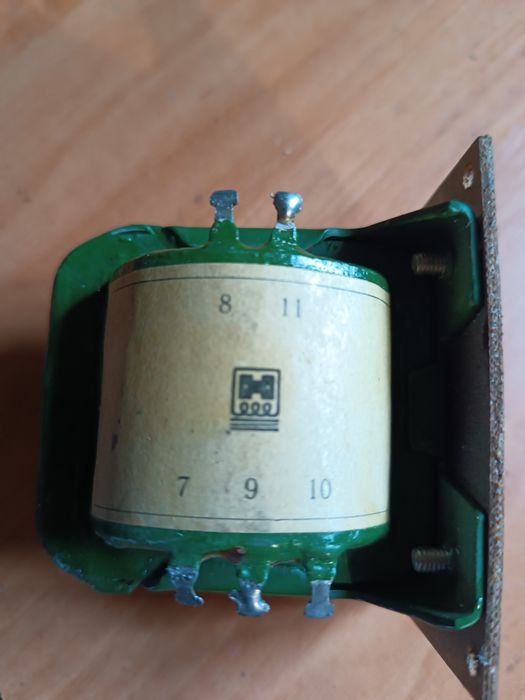 Трансформатор ТН2