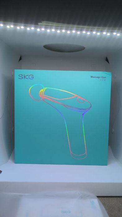 SKG X7-E Перкусійний масажер (пістолет)