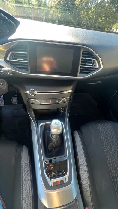 Peugeot 308 2014 (165388 kms)