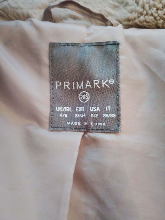 Kurtka damska Primark
