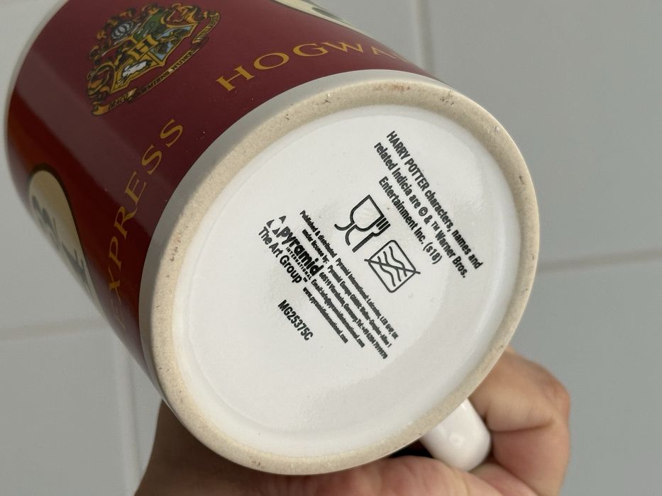 Caneca do Harry Potter (nova)64750577990274127