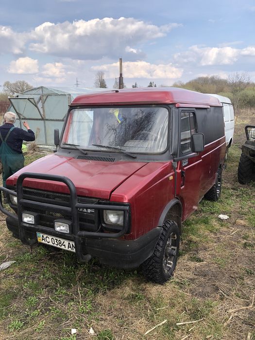 Продам Авто Daf 4х4 Дизель