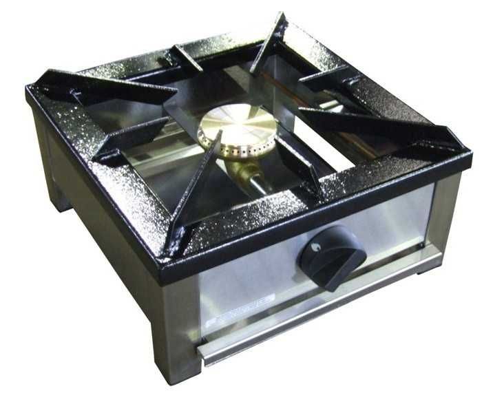 Trempe em INOX C/ Termopar - NOVA