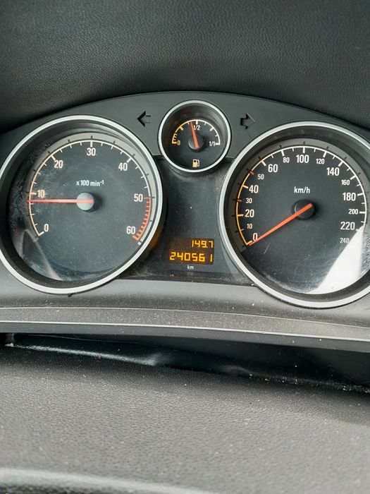 Sprzedam Opel zafira