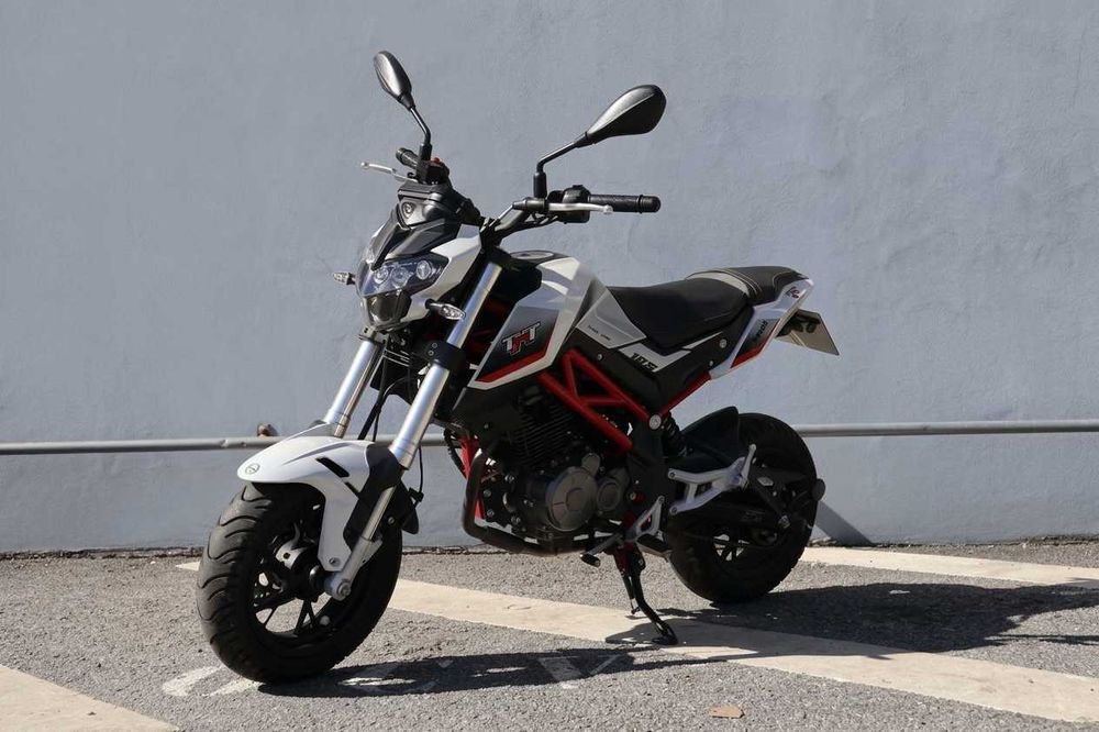 Benelli TNT 125