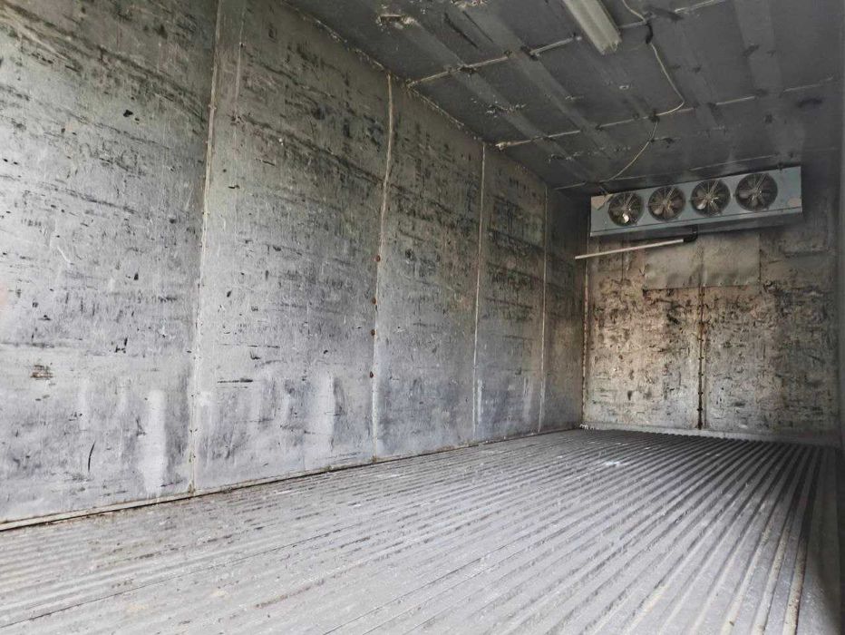 Продам ж/д рефрижератор