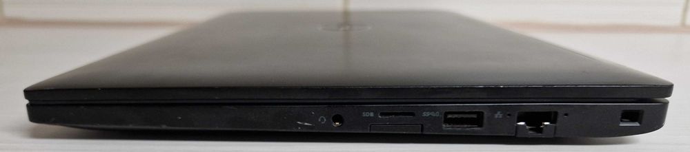 Laptop Dell Latitude 7480 i5-7gen 8/256GB SSD 14" 1920x1080 podś.klawi