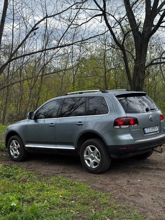 Volkswagen Touareg 3.0 TDI