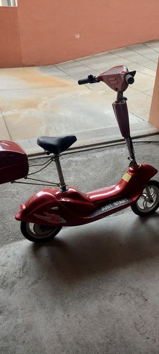 Vendo trotinete eléctrica