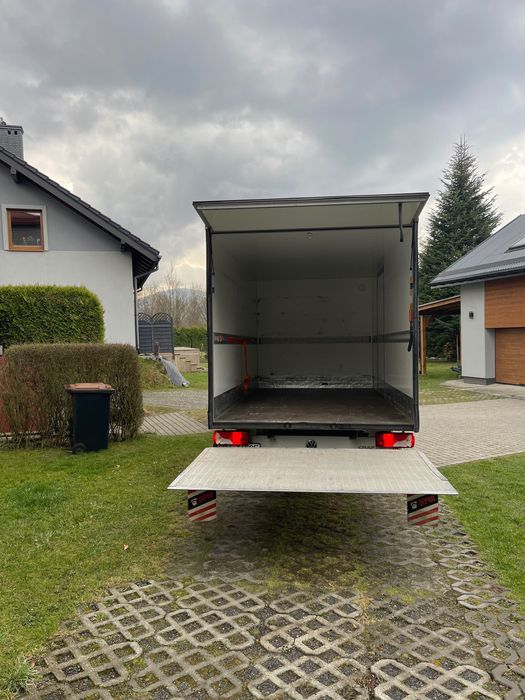 VW Crafter 2.0TDI