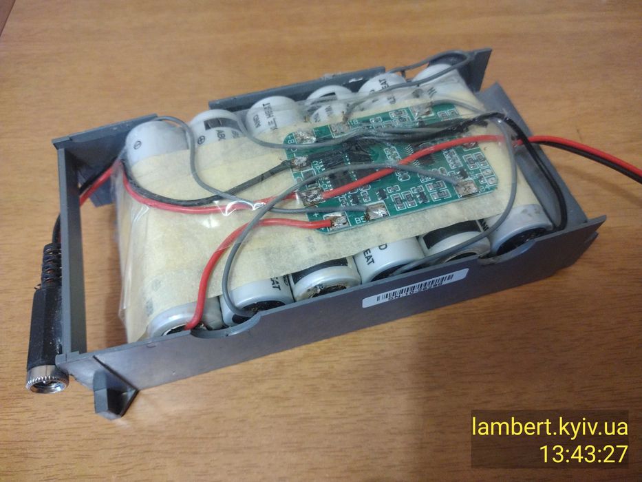 безперебійник для Mikrotik