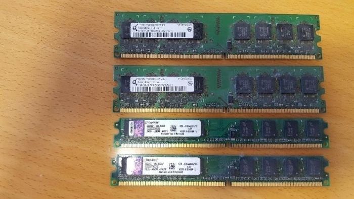 Memória RAM para computadores64751082462722121