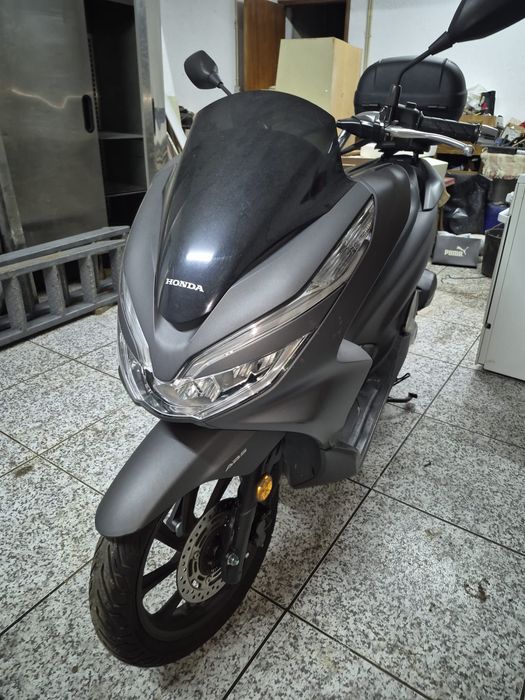 Honda Pcx 125 em bom estado