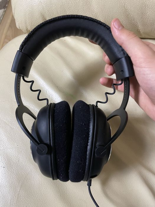 Навушники logitech g pro x