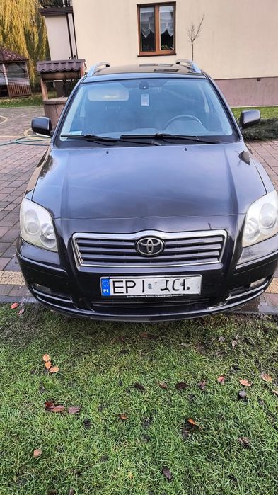 Toyota Avensis Kombi 1,8 , gaz