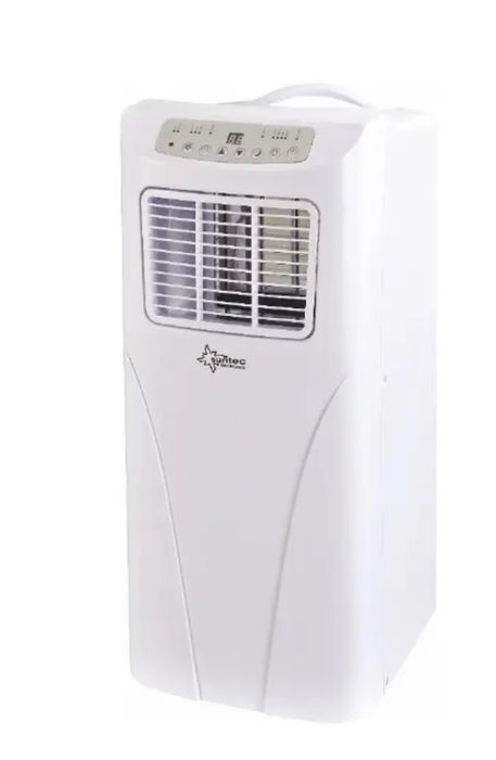 Ar Condicionado e desumidificador portatil Suntec
