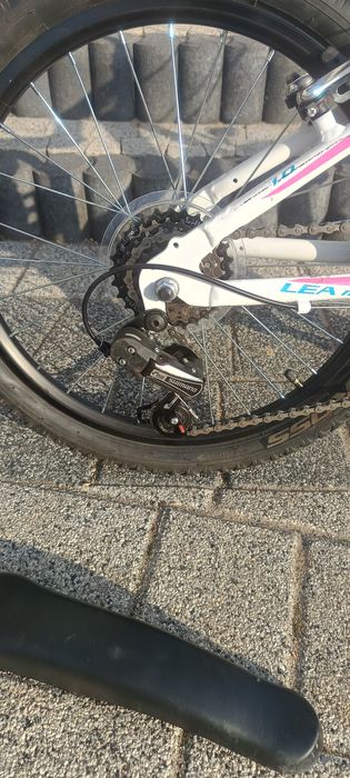 Rowerek Kross 20"dziewczynka