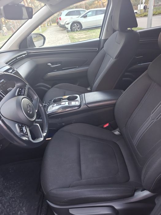 HYUNDAI Tucson Hybrid 4X4