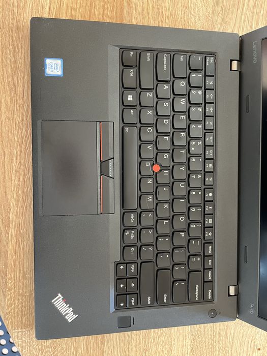 Lenovo Thinkpad T470p
