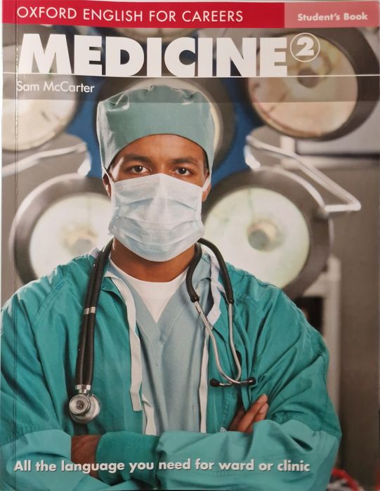 Medicine 2 Oxford - Student's Book (podręcznik)