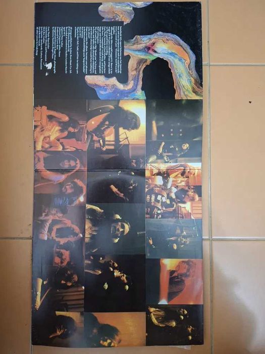 Vinil antigo e raro - Uriah Heep - Demons And Wizards