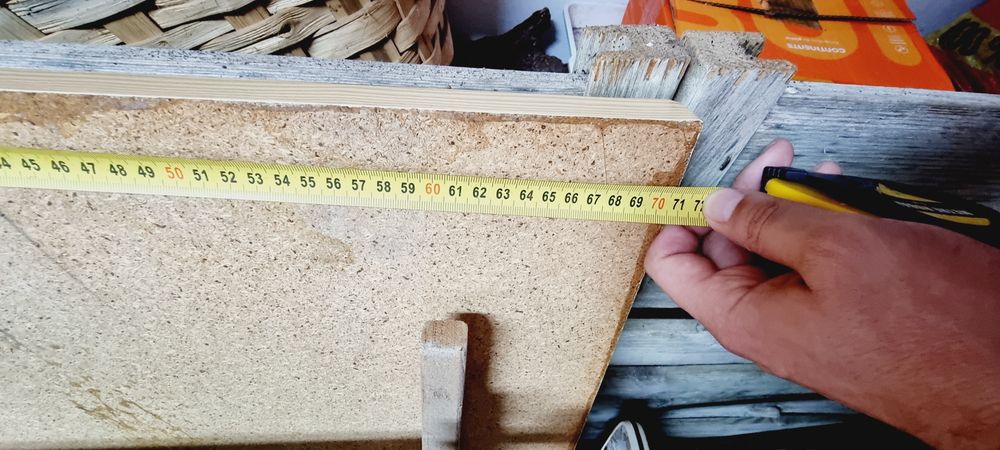 MESA extensível cozinha/sala