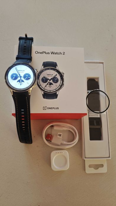 Smartwatch Oneplus 2 super stan i dodatki