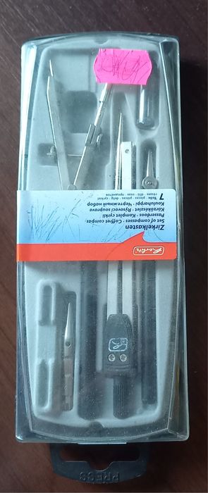 набор для черчения