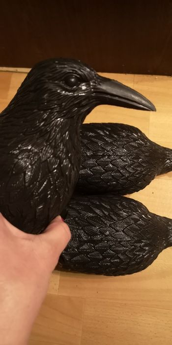 Wrony odstraszacz 3 szt.