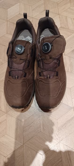 Buty męskie trekkingowe turystyczne Meindl Malta Walker BOA 10,5/45