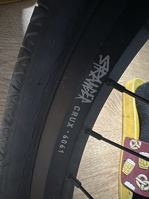 Rower BMX Cult 20”