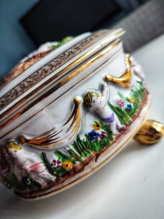Vendo peça decorativa antiga