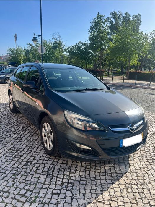 Opel Astra 2015 1.3 cdti 95cv Sports Tourer