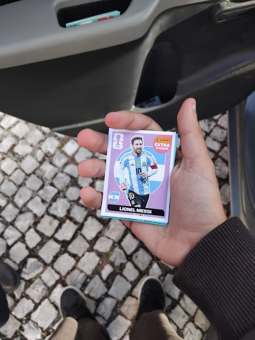 Carta legend do Messi,lamine Yamal e salah
