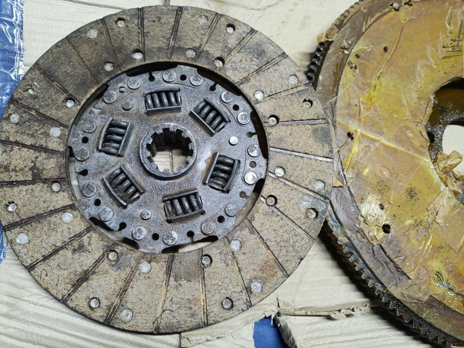Маховик сцепления ГАЗ 21 Волга НОВЫЕ