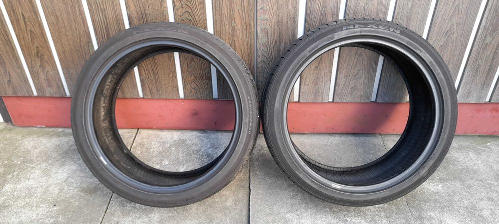 Opony letnie  Nexen  245/40 R20    99Y