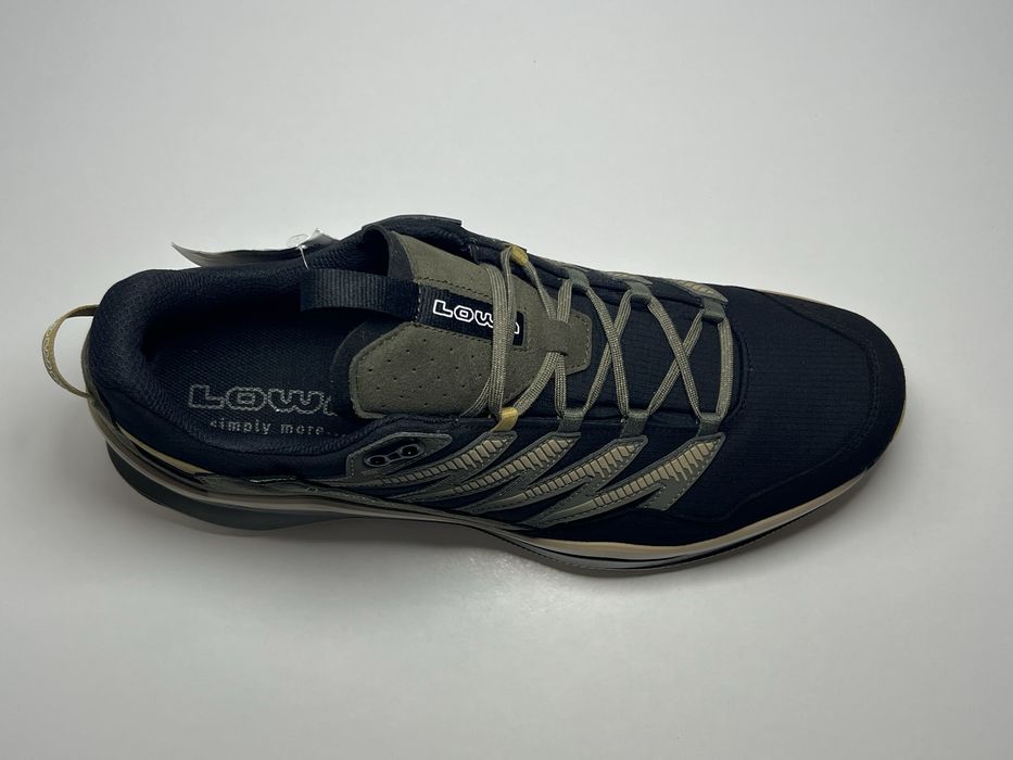 47-29.8см ОРИГІНАЛ 100% Кросівки LOWA MADDOX PRO GORE-TEX LO 311630 9948
