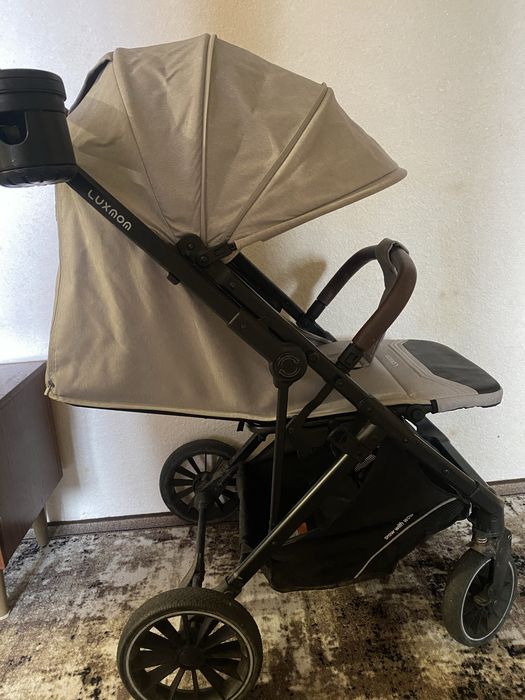 Прогулочная коляска luxmom H2 прогулянковий візочок
