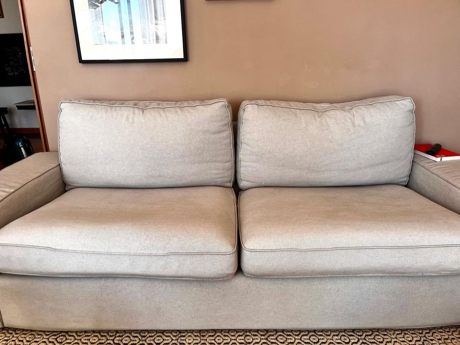 Sofá Kivik 3 lugares