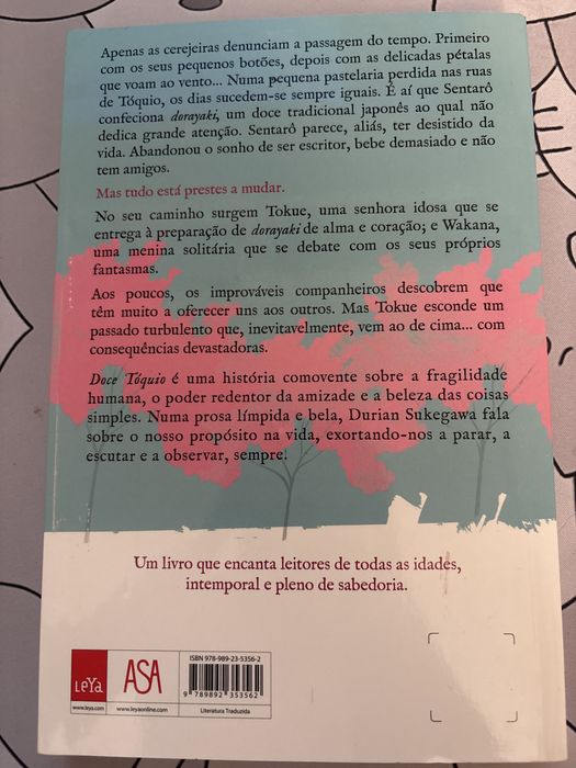 Doce Tóquio - Durian Sukegawa