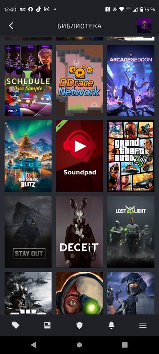 Продам аккаунт в стим (STEAM)