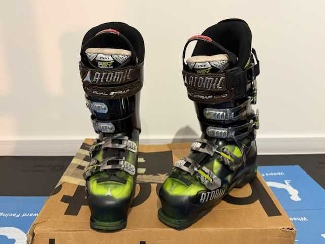 Buty narciarskie Atomic Burner 120